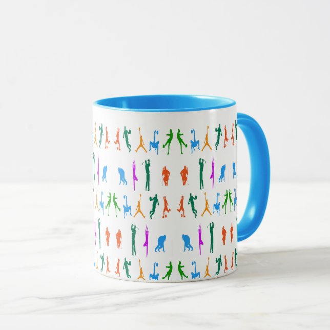 Taza Mug (Anverso derecho)