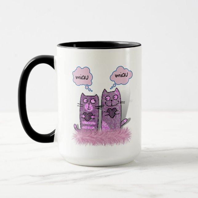Taza Mug (Izquierda)