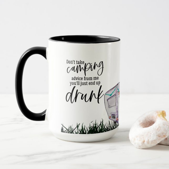 Taza Mug (Con donut)