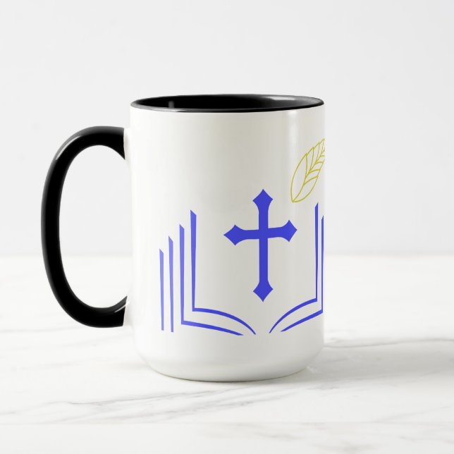 Taza Mug (Izquierda)