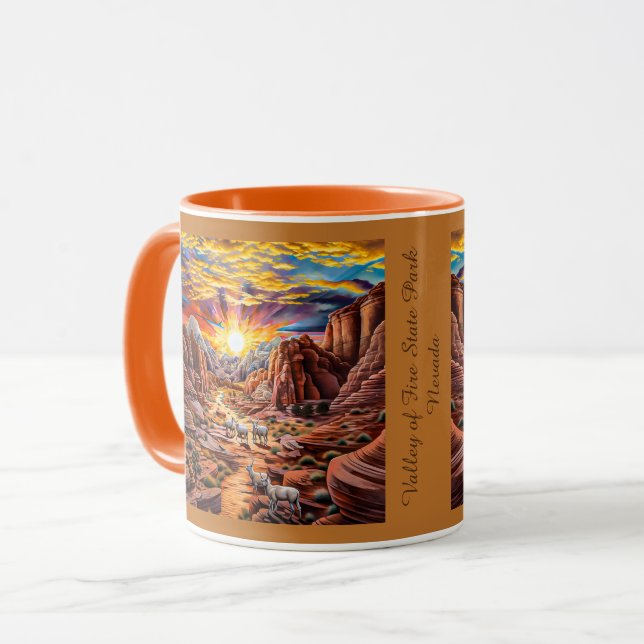 Taza Mug (Anverso izquierdo)