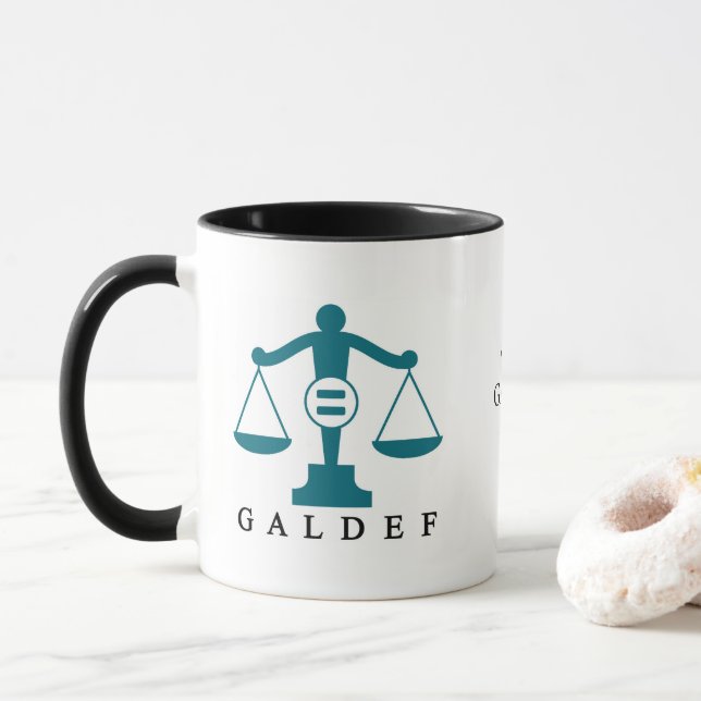 Taza Mug 11 oz. (Con donut)
