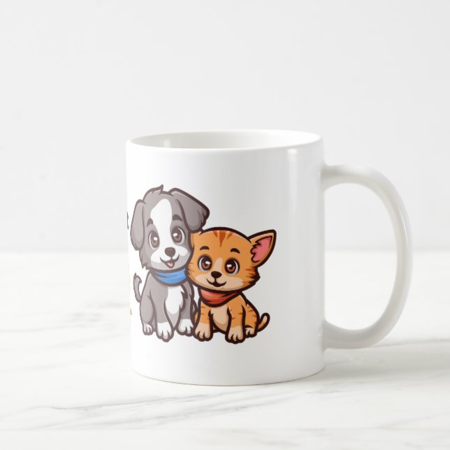 TAZA MUG 15 OZ (Derecha)