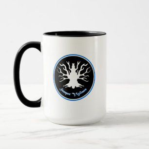 Taza Mug. 1 de Semper Vigilans