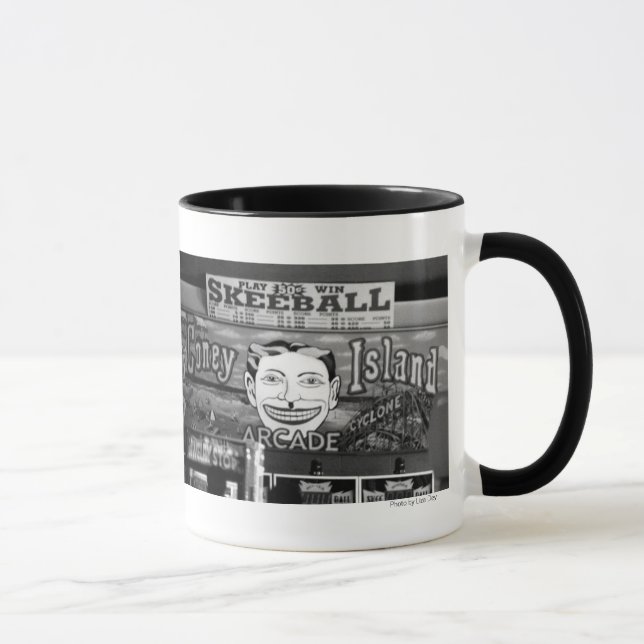 Taza Mug '50c Skeeball' (Derecha)