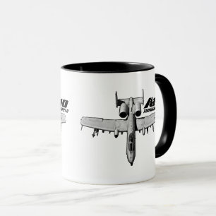 Taza Mug A-10 Thunderbolt II