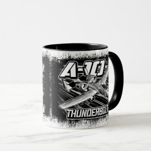 Taza Mug A-10 Thunderbolt II