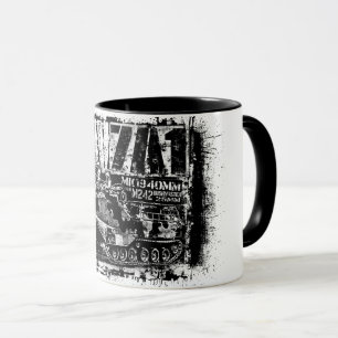 Taza Mug AAV-7A1