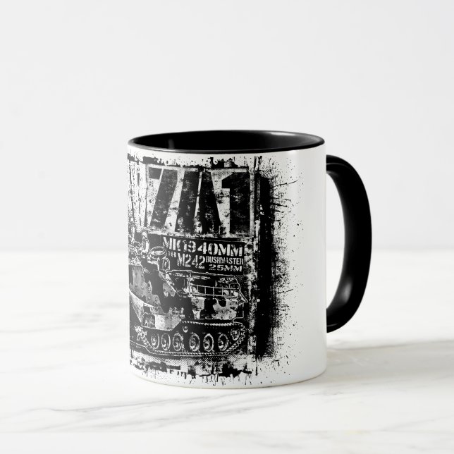 Taza Mug AAV-7A1 (Anverso derecho)