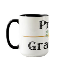 Mug - Abuela orgullosa