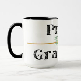 Taza Mug - Abuela orgullosa