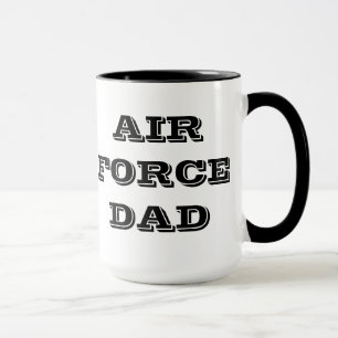 Taza Mug Air Force Dad