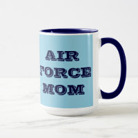 Mug Air Force Mom
