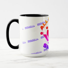 Taza Mug All Toghty She Fly McFly Accessories