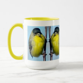 Taza Mug - Alucinaciones amarillas