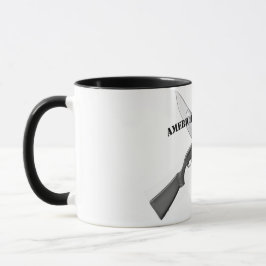 Taza Mug AMERICAN SURVIVALIST
