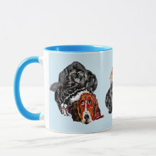 Taza Mug: Amor Cachorro