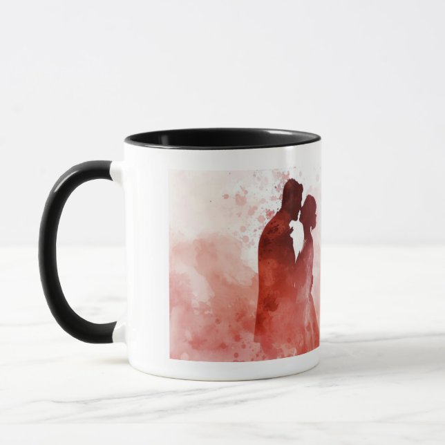 Taza Mug - Aniversario Boda (Izquierda)