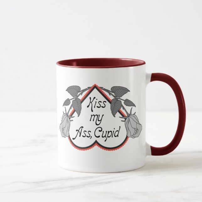 Taza Mug anticupido (Derecha)