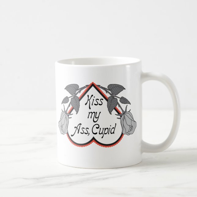 Taza Mug anticupido (Derecha)