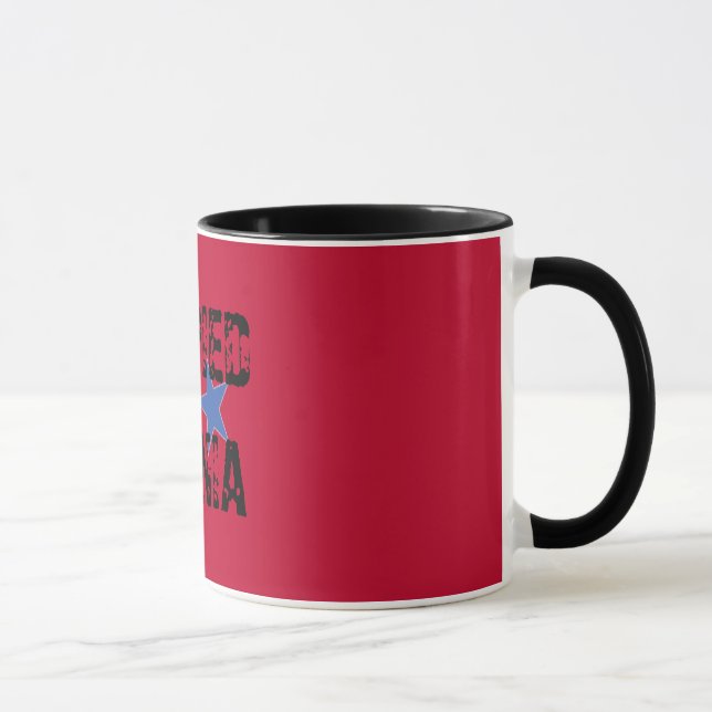 Taza Mug Armenia ocupada (Derecha)