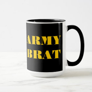 Taza Mug Army Brat