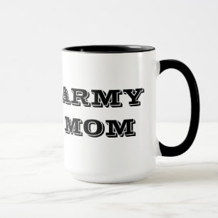 Taza Mug Army Mom