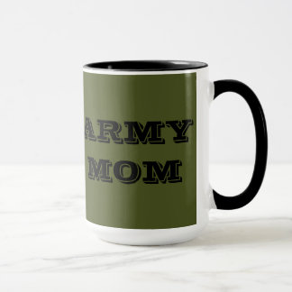 Taza Mug Army Mom