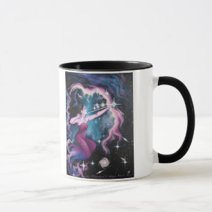 Taza Mug. Arquero Estrella