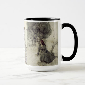 Taza Mug Arthur Rackham