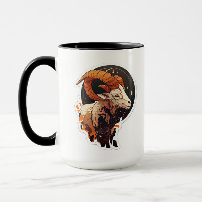 Taza Mug Astrologie (Izquierda)