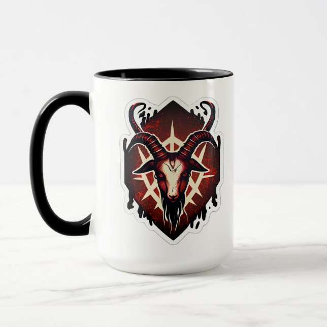 Taza Mug Astrologie (Izquierda)