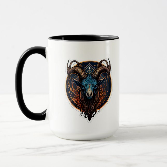 Taza Mug Astrologie (Izquierda)