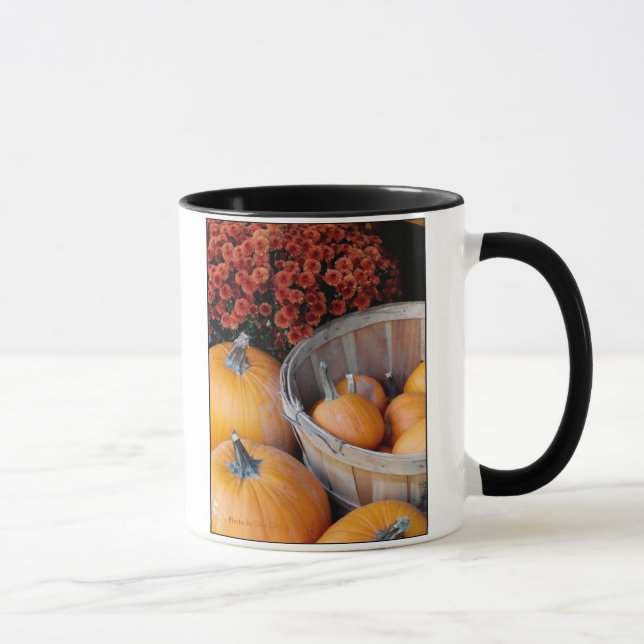 Taza Mug 'Autumn Still Life' (Derecha)