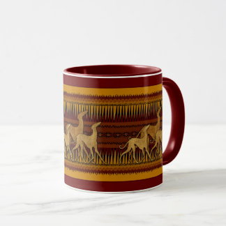 Taza Mug Azawakh