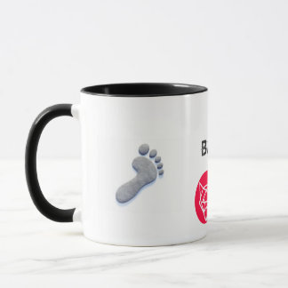 Taza Mug Barefoot Friends