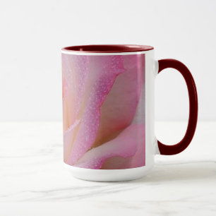 Taza Mug Beautiful Rosa