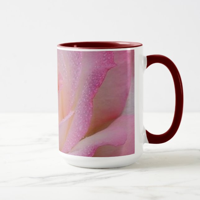 Taza Mug Beautiful Rosa (Derecha)
