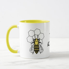 Taza Mug - Bee Keeper