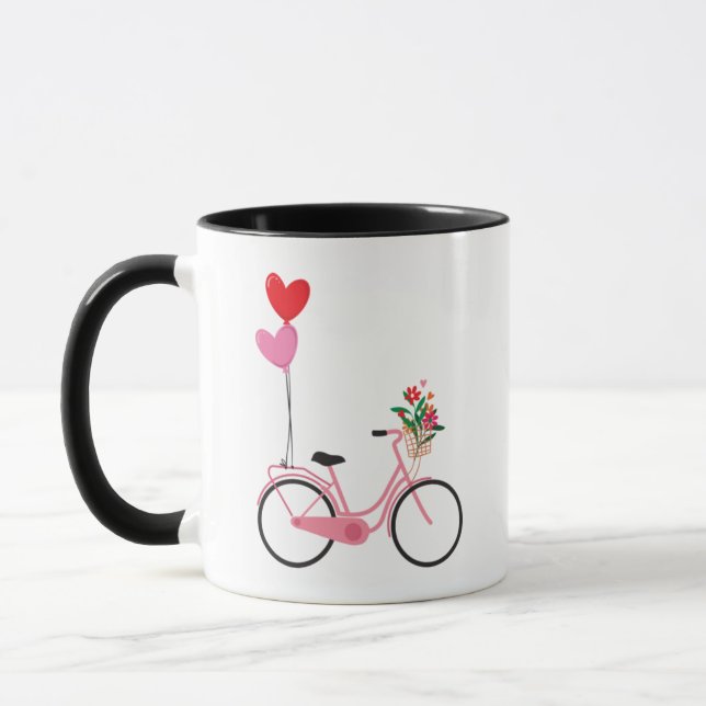Taza Mug - Bicicleta (Izquierda)