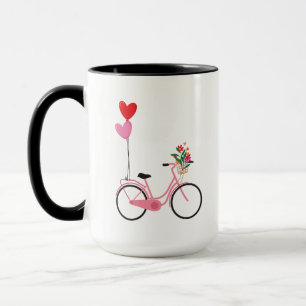 Taza Mug - Bicicleta