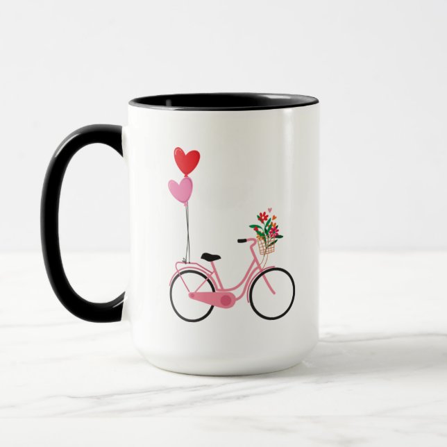 Taza Mug - Bicicleta (Izquierda)