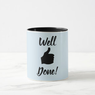 Taza Mug bien hecho
