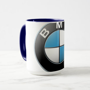 Taza Mug BMW de alta calidad