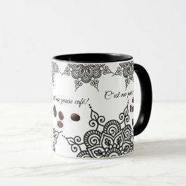 Taza Mug Bohême