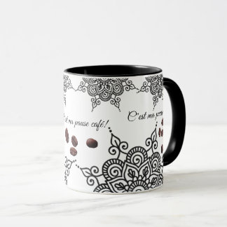 Taza Mug Bohême