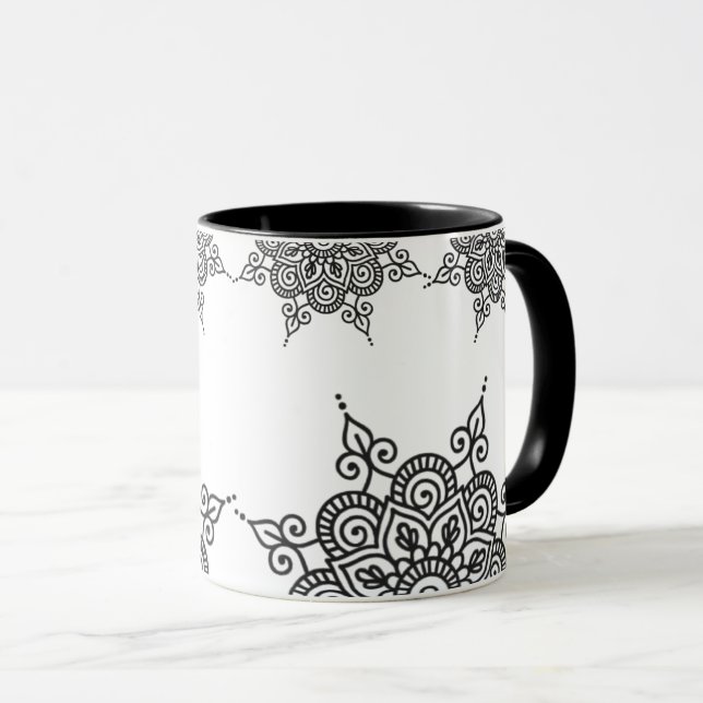 Taza Mug Bohême (Anverso derecho)