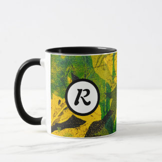 Taza Mug Botánica Contemporánea