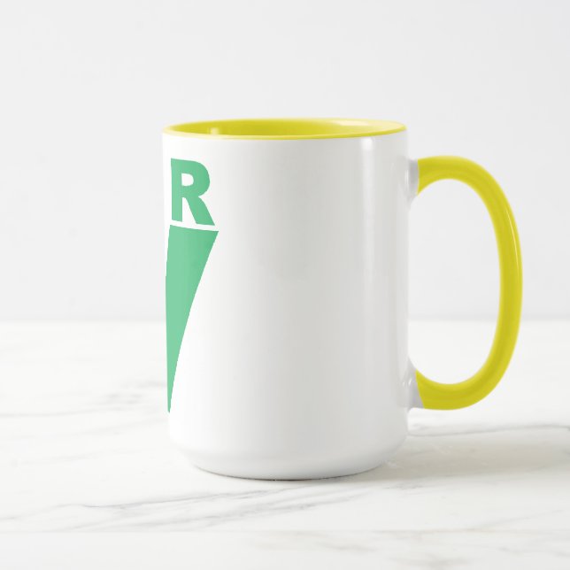 Taza Mug BRAZIL (Derecha)