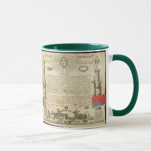 Taza Mug Brevet de vainqueur de la Bastille